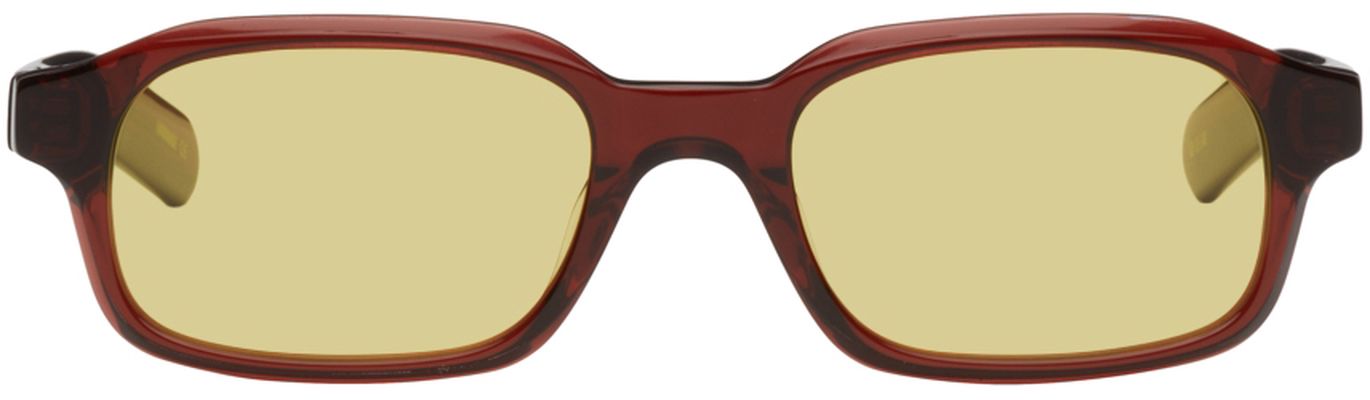 FLATLIST EYEWEAR Red Hanky Sunglasses