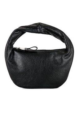 Flattered Alva Mini Bag in Black.