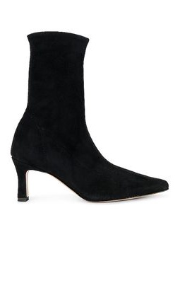 Flattered Carolina Boot in Black