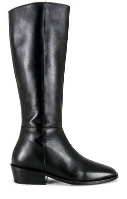 Flattered Robyn Boot in Black