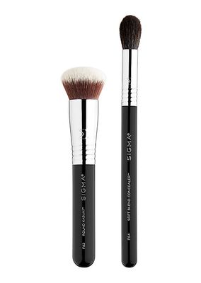 Flawless Complexion Brush Duo