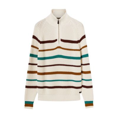 Fleetwood Half-Zip Sweater