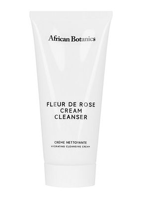 Fleur De Rose Cream Cleanser