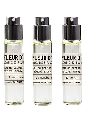 Fleur d'Oranger 27 Travel Tube Refill Kit