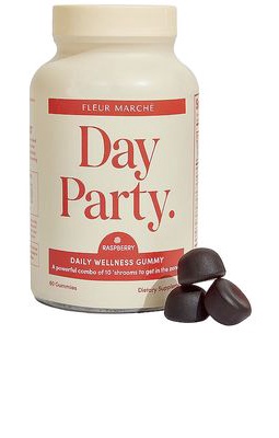 Fleur Marche Day Party Gummy in Beauty: NA.