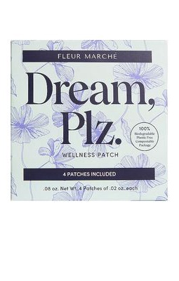 Fleur Marche Dream, Plz 4 Count in Beauty: NA.