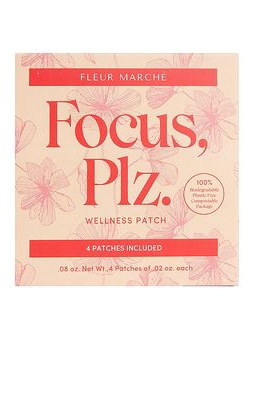 Fleur Marche Focus, Plz 4 Count in Beauty: NA.