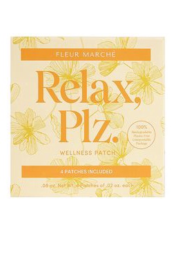 Fleur Marche Relax, Plz 4 Count in Beauty: NA.