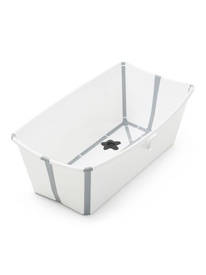 Flexi Bath - White - White