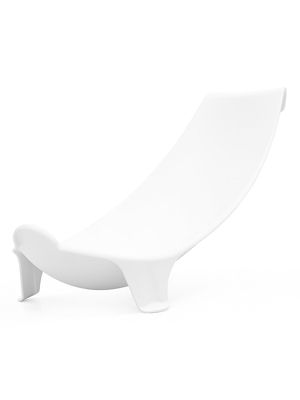 Flexibath Foldable Newborn Bathtub - White - White