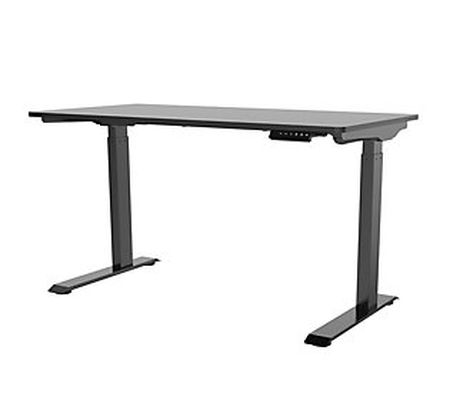 FlexiSpot E9 Height Adjustable Desk with Premiu m Controls