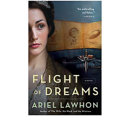 Flight of Dreams by Ariel Lawhon