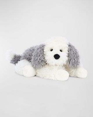 Floofie Sheepdog Plush Toy