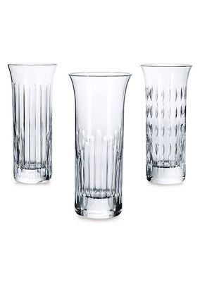 Flora 3-Piece Bud Vase Set