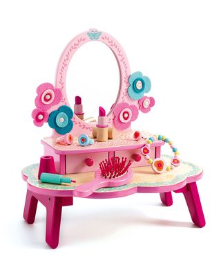 Flora Dressing Table Role Play Set