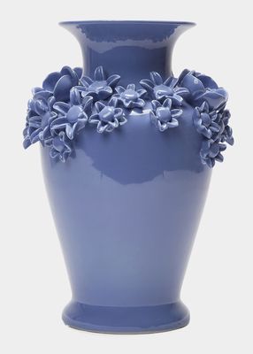 Flora Fantasia 14" Vase