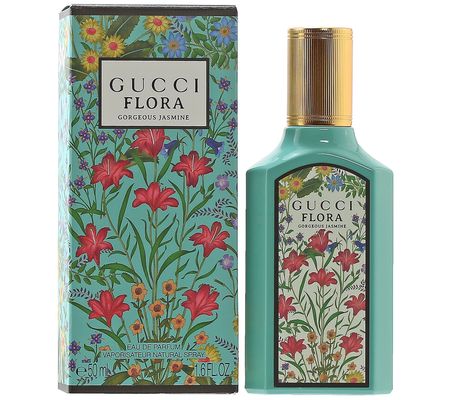 Flora Gorgeous Jasmine by Gucci Eau de Parfum 1 .7 oz