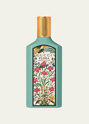 Flora Gorgeous Jasmine Eau de Parfum, 3.4 oz.