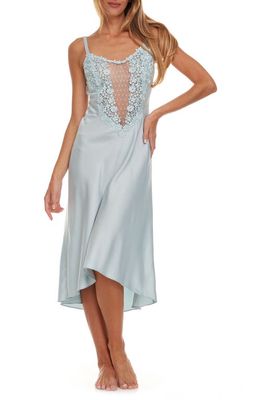 Flora Nikrooz Showstopper Nightgown in Ice Flow