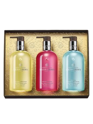 Floral & Aromatic 3-Piece Hand Care Collection
