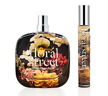 Floral Street 1.7 fl oz Eau de Parfum & Travel Spray Set