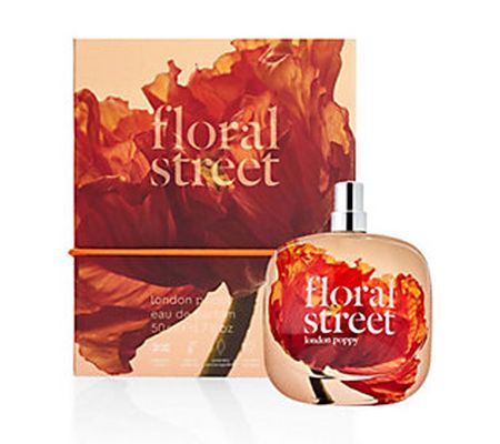 Floral Street 1.7 oz London Poppy Eau de Parfum