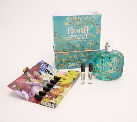 Floral Street 1.7-oz Sweet Almond Blossom EDP & Discovery Set