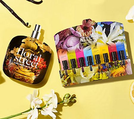 Floral Street Choice of 1.7-oz Eau de Parfum & Discovery Set