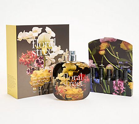 Floral Street Vanilla Orchid 1.7oz Eau de Parfum w/set
