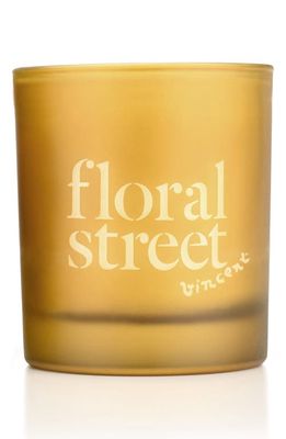 Floral Street x Vincent Van Gogh Museum Sunflower Pop Candle