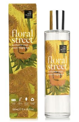 Floral Street x Vincent Van Gogh Museum Sunflower Pop Room Spray