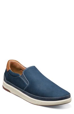 Florsheim Crossover Slip-On in Navy 