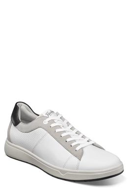 Florsheim Heist Sneaker in White
