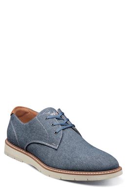 Florsheim Vibe Derby in Blue 