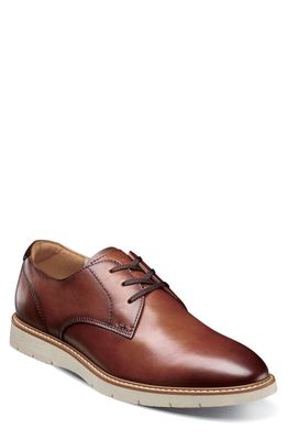 Florsheim Vibe Derby in Cognac