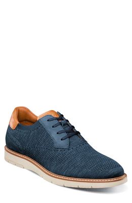 Florsheim Vibe Knit Derby in Navy 