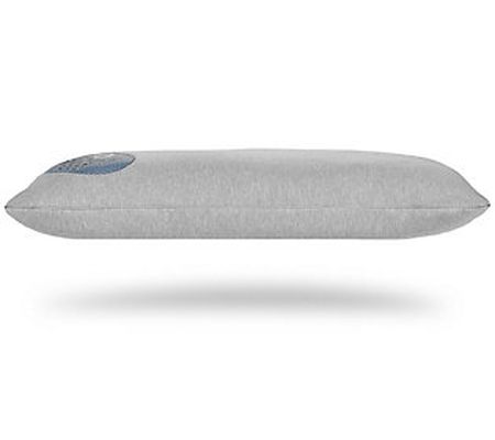 Flow Series 0.0 Pillow w/ Removable Cover by BEDGEAR