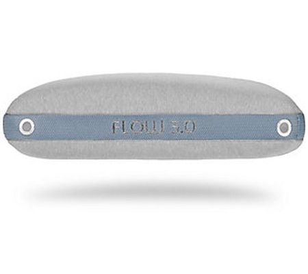 Flow Series 3.0 Pillow w/ Removable Cover by BEDGEAR