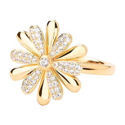 Flower ring