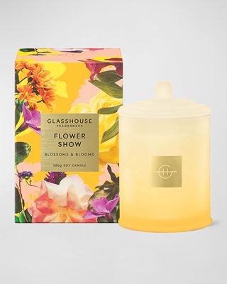 Flower Show Candle, 380 g