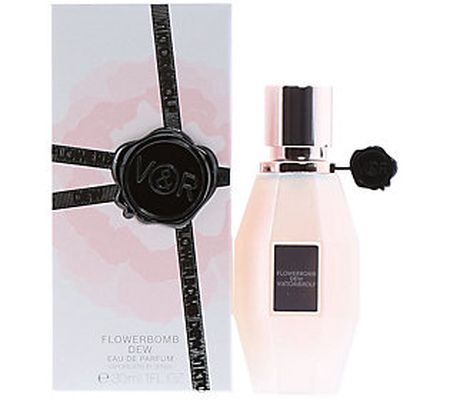 Flowerbomb Dew by Viktor & Rolf Eau de Parfum 1 oz