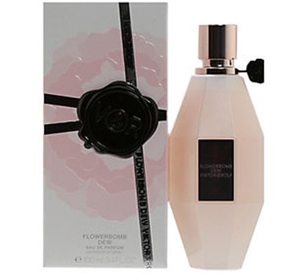 Flowerbomb Dew by Viktor & Rolf Eau de Parfum S pray 3.4 oz