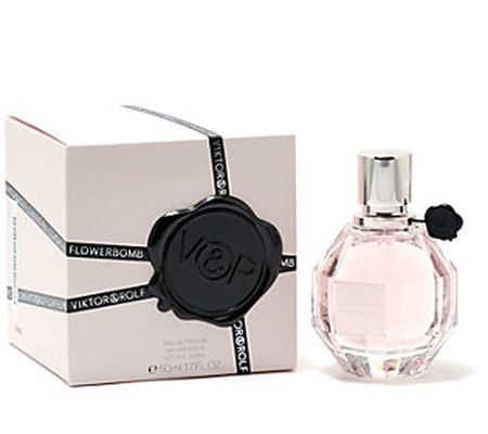 Flowerbomb Ladies by Viktor & Rolf Eau de Parfu Spray 1.7 oz