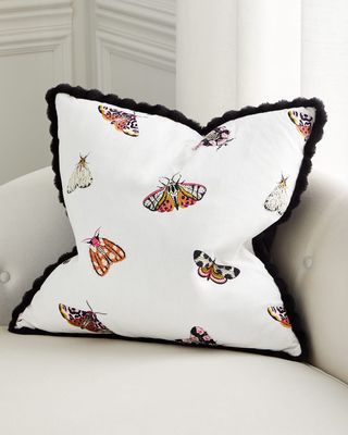 Flutter Decorative Pillow