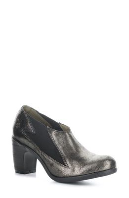 Fly London Kaia Bootie in Graphite