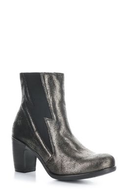 Fly London Kimi Chelsea Boot in 001 Graphite