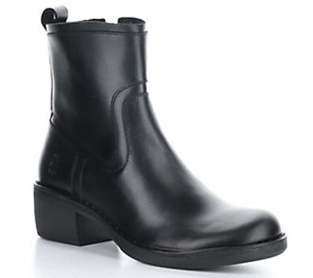 Fly London Leather Boots - Mizi