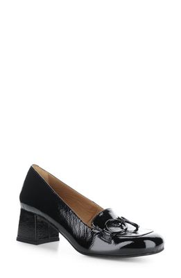 Fly London Sivi Pump in 000 Black Nappalak