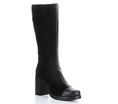 Fly London Tall Leather Boots - Susi