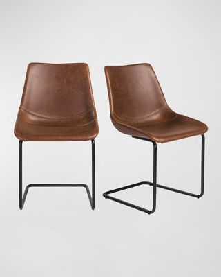 Flynn Side Chairs, Set of 2
